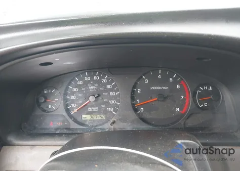 2000 Nissan Xterra Se/Xe из США, поврежденный, VIN 5N1ED28Y9YC608489